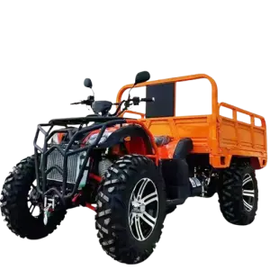 Motorcycle Quad Farm 4x4 Agricultural Vehicle Tractor Farm Quad