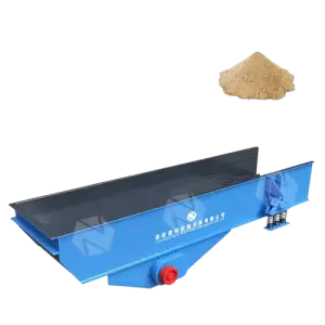 Small Grizzly Bars Screen Vibratory Hopper Feeder Machine Coal Vibrating Grizzly Hopper in Mining