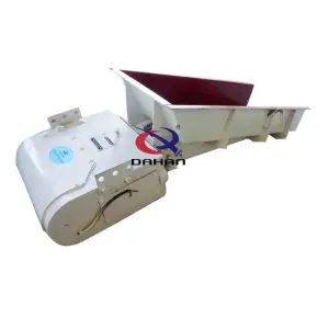 GZ Series Mining Vibration Grizzly Machine Electromagnetic Vibrating Feeder for