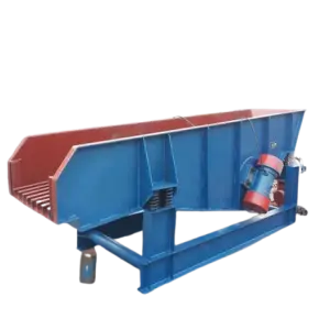 Huahong Mining Stone Vibrating Feeder