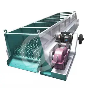 High Performance Electric Vibrating Wobbler Feeder Roller Screen Separator for Ore Mining with Motor Core Component