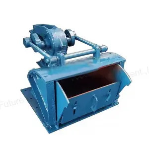 Automatic Mining Swing Feeder Machine Custom Industrial Pendulum Swing Feeder for Gold Coal Iron Copper Zinc