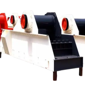 Vibrating Feeder ZSW Series Mining Stone Electric Provided Feeding Machine Henan  First Engineering Technology Co. 6000