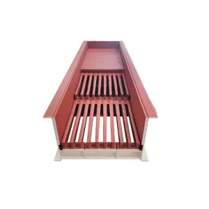 2024 Electric ZSW9638 Rock Vibrating Feeder and Conveyor Mining Feeder with Core Motor Components