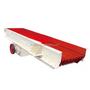 Vibrating Feeder    Supply Gold Mining Hopper Vibrations Feeder Machine Mining Stone