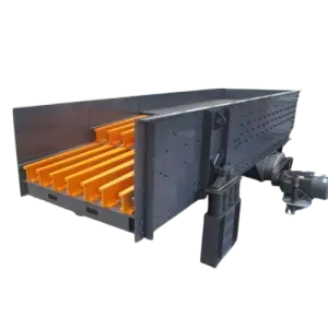Mining Use GZD Mineral Vibrating Feeder for Material Feeding