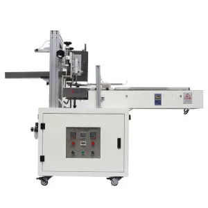 OSD-Semi-automatic Box Sealing Machine Economical and Melt Adhesive Applicator  Melt Glue Sealing Machine