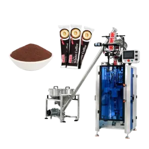 Automated Stick Packaging Machine for Powder Advanced Precision Filling and Sealing Equipment Suitable for Cosmetic