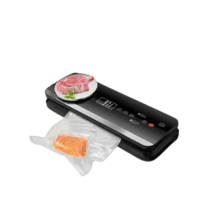 Fully Automatic Mini Electric Plastic Household Kitchen Scale Food Vacuum Sealer Machine