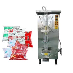 Water Filing Machine  Filling Machine Sealing Machine