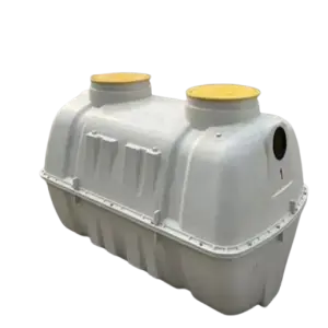 Sewage Tank GRP Gray Water Septic Tank Underground Storage Tank Household Small