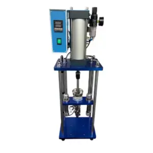 Desktop Semi-Automatic Manual Plastic Injection Molding Machine for 10g USB Products sldb