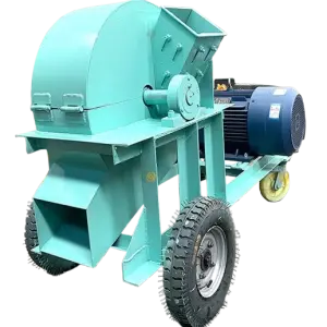 RDMC-420 Mobile Wood Crusher sldb