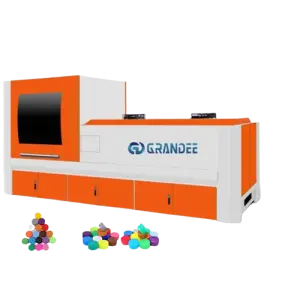 Automatic PP Plastic Wet Wipes Lid Cover Making Machine Bottle Cap Making Machine