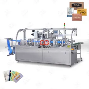 Gelgoog Machinery Face Tissue Making Machine/Wet Wipes Packing Machine