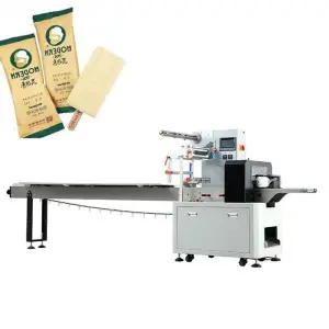 Soap Machine and Pocket Wet Tissue Making Machinery Multi-function Packaging Packing Machine