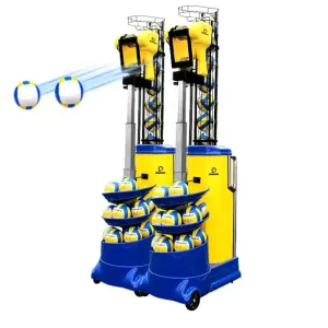 DV2 High Tech Volleyball Practice Equipment Volleyball Training Machine