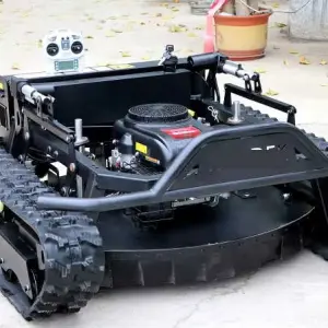 ZM-900L Home Lawn Sweeper Remote Control Mowers For Slopes Grass Cutting Machine Tractor Mowers Robots Tractor Grass Mover