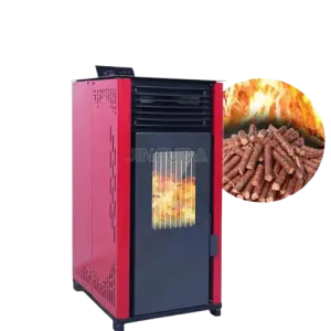 Winter Household Heating Furnace Bioparticle Heating Furnace Energy Saving and Environmental Protection Warm Winter