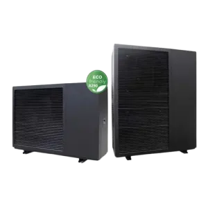 R290 Wifi Heat Pump Monoblock 6kw to 18kw Range for Hotel Use-Winter Home Air Water Inverter  Water Heater