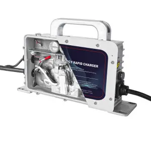 2300w 12v 24v 36v 48v 60v 72v 84v Lead Acid Lithium Ion Car Battery Charger Electric Car Waterproof Battery Charger