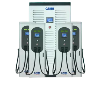 600KW Commercial Fast Ocpp Ev Charger Floor-mounted Electric 150kw Dc Ev Car Charging Stations