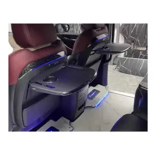 Car Seat Back Table for Trumpchi Gac M8 2023 2024 2025 Interior Tray Table Auto Accessories Upgrade Refit Modify