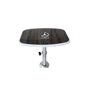 Power Car Interior Parts Stand Table Simple Table for LUXURY VIP \electric Seat
