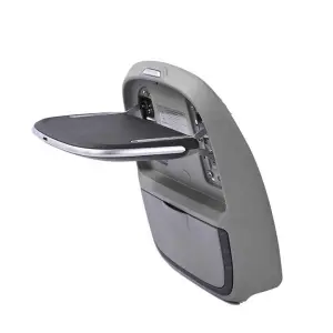 Luxury Car Modified Backrest Table Folding Auto Back Seat Table for Toyota SEINNA