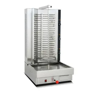 Electric Kebab Machine Designed Catering Machine Professional West Food Kitchen Kebab Machine