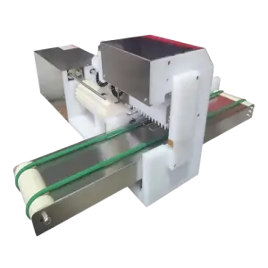 BBQ Kebab Skewer Machine Meat Skewer Machine Automatic Doner Kebab Skewer Equipment Machine