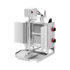 Commercial Gas Doner Kebab Making Machine Shawarma Gas Kebab Machine