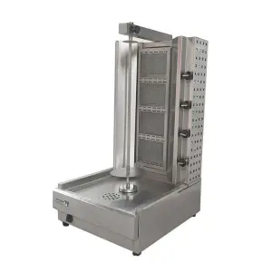 LPG Gas Shawarma Machine Kebab Grill Snack Machine Kebab Machine for  CHZ-894