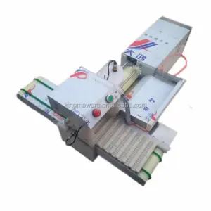 Heavy Duty Meat Beef Chicken Pork Skewer Machine Beef Kebab String Machine