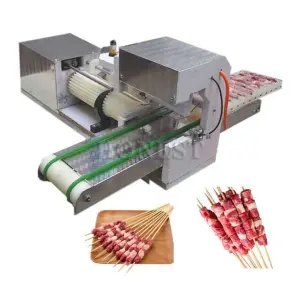 Easy Operation Adana Kebab Machine / Doner Kebab Machine / Meat Skewer Machine