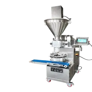 Automatic Multifunctional Shami Kebab Making Machine