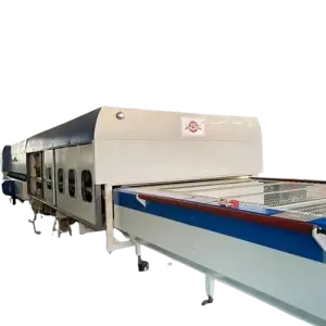 Big Size Glass 2.8*6m Tempered Glass Making Machine Tempering Furnace
