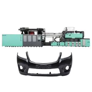 Powerjet Automatic Car Bumper Injection Molding Machine Plastic Car Bumper Manufacturing Machine