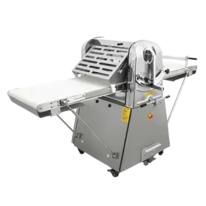 Dough Rolling Machine Sheeter Electric Dough Sheeter Machine