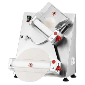 YF-APD30 Automatic Electronic Pizza Dough Roller Sheeter Pizza Dough Sheeter Machine/pizza Dough Sheeter