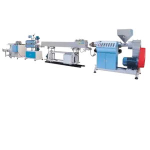 Extruder Machinery to Produce Transparent Clear Plastic PC Packing Tube