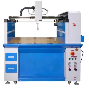 Four Axis Glue Applicator Desktop Robot Automatic Spraying Gluing Machines CNC  Melt Adhesive Dispenser