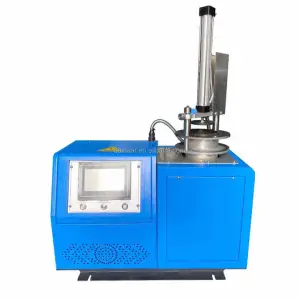 Guang Dong  Melt Glue Adhesive Machine for Lamp Shade Leather Handicrafts Toys Electronics Products Making