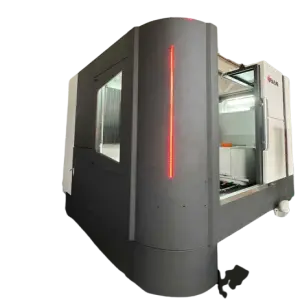 CNC Vertical Horizontal Grinding Machine with Dual Spindle for Complex Grinding Operations