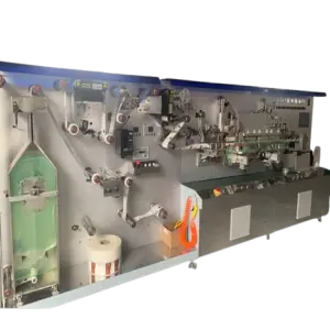 Aluminum-Plastic Laminated Tube Making Machine