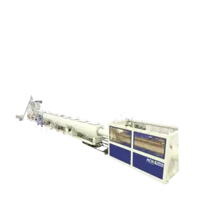 High Speed Pvc Pipe Production Line Plastic Tube Extrusion Machine PVC Plastic Water Pipe Making Machine With Electric Conduit
