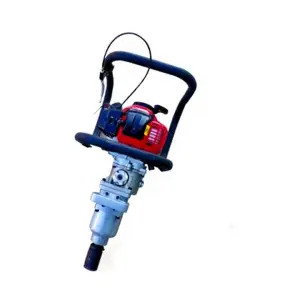 Railway Accessories Portable Internal Combustion Rail Bolt Wrench