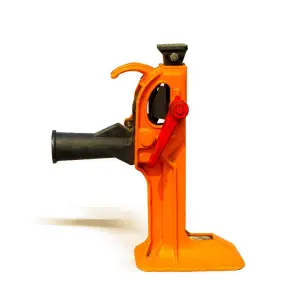 15 ton Easy Operation High Hoisting Speed Railway Track Lifting Rack Jack Mechanical Rail Jack