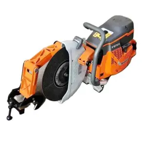 Portable Easy-to-Operate Rail Cutting Machine Railway Parts & Accessories Rail Saw Cutter