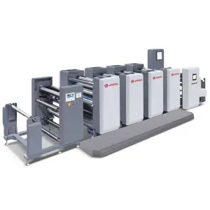 4 Color Web Offset Machine Offset Printing Machine Printer